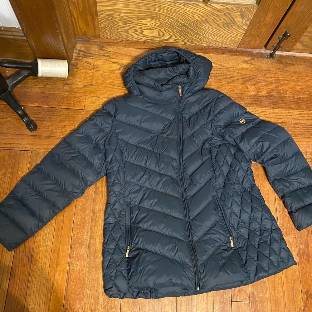 Mk Down jacket